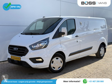 Ford Transit Custom 2.0 EcoBlue 130PK Automaat L2 Cruise Control Carplay Camera LED Parkeersensoren v+a