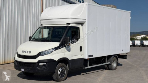 Caisse grand volume Iveco