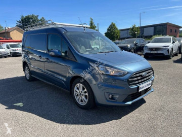 Fourgon long Ford