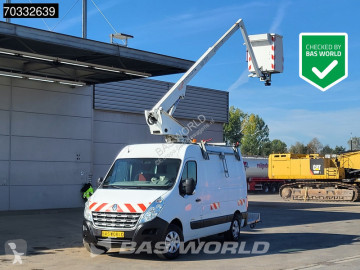 Nacelle Renault