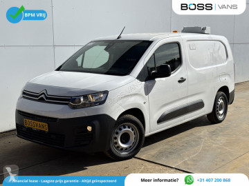 Citroën e-Berlingo 1.5 BlueHDi 130PK Automaat L2 Cruise Control Climate Control Camera Parkeersensoren v+a Kastinbouw