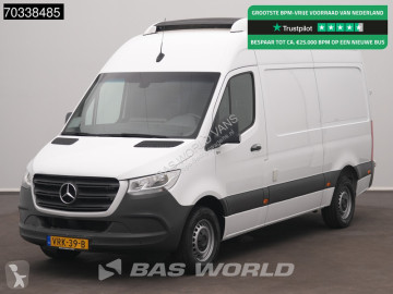 Mercedes Sprinter 315 CDI Koel/Vrieswagen -15 L2H2 Thermoking V-300-MAX AC/Climate MBUX Navi Cruise Euro6 L2 Koel Vries Kühlkasten Kühlwagen Vries