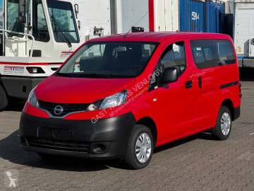 Nissan NV200 New! Only 178km! 1.5 Dci
