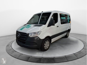 Ambulance Mercedes