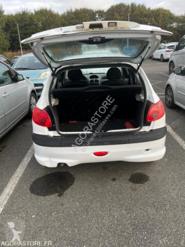 Citadine Peugeot
