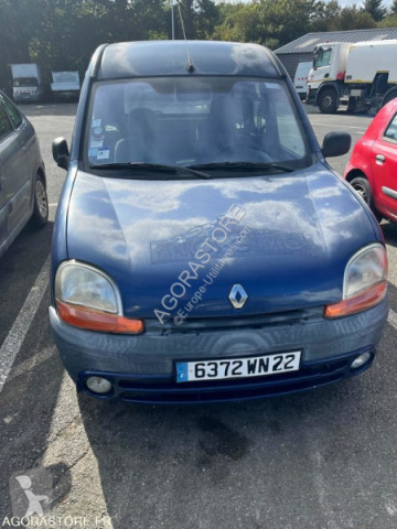 Fourgonnette Renault
