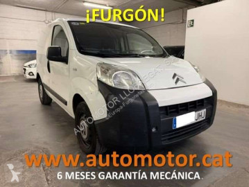 Fourgon Citroën