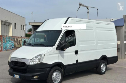 Fourgon Iveco