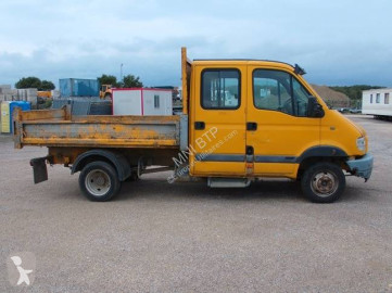 Utilitaire benne standard Renault