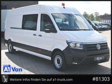 Fourgon long Volkswagen