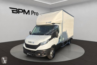 Caisse grand volume Iveco
