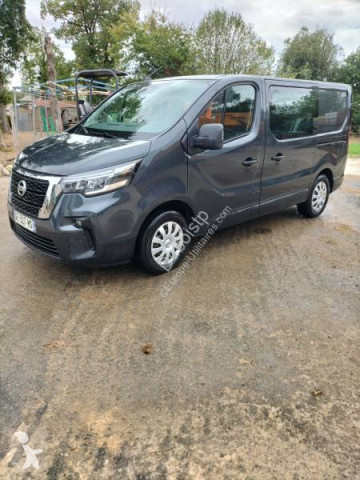 NissanPrimastarL1H1 2.0 dCi 150ch BVA