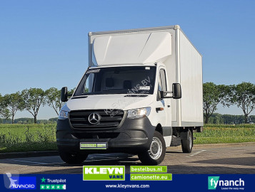 Mercedes Sprinter 314 Bakwagen Laadklep Zijdeur Spoiler Automaat Euro6 143Pk!