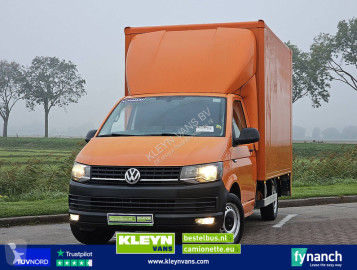 Volkswagen Transporter 2.0 TDI ex-overheid 140 pk
