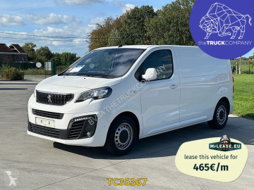 Fourgon Peugeot