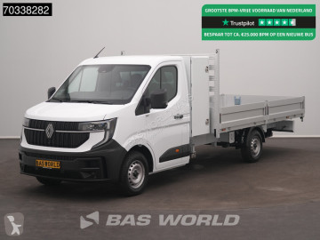 Utilitaire plateau Renault neuf