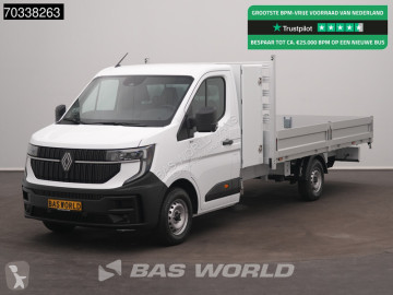 Utilitaire plateau Renault