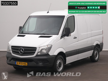 Mercedes Sprinter 211 CDI Automaat L1H1 Airco Camera Euro6 L1 Compact Kastinbouw Airco Trekhaak