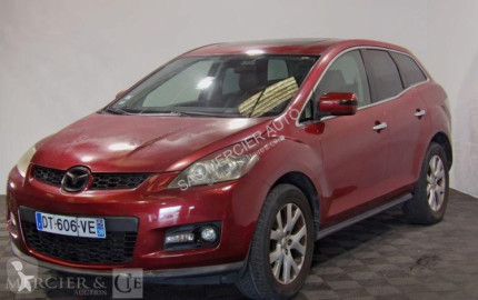 Vůz 4x4 / SUV Mazda
