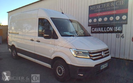 VolkswagenCrafter