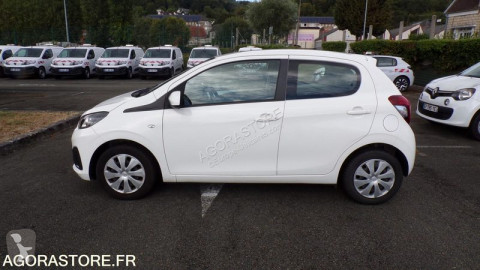 Citadine Peugeot