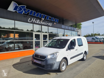 Fourgon Peugeot
