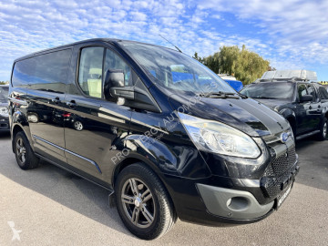 Ford Transit TRANSIT CUSTOM FG 290 L1H1 2.2 TDCI 125CH TREND CABINE APPROFONDIE