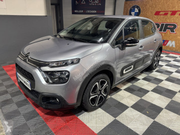 Berline Citroën