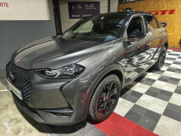 Bil 4X4 / SUV DS