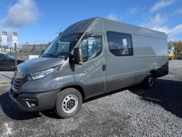 Fourgon long Iveco neuf