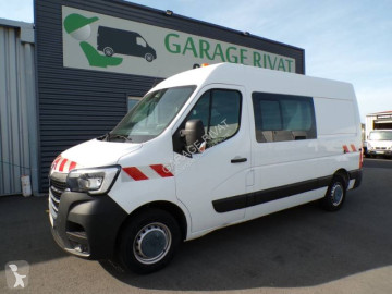 Fourgon long Renault