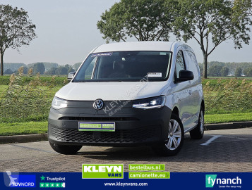 Volkswagen Caddy 2.0 L1 LED Navi Automaat Stoelverwarming Wp-Inrichting Trekhaak Airco Comfort-Stoel!