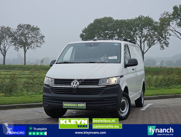 Volkswagen Transporter 2.0 TDI T6.1 L1H1 Carplay Achterklep Trekhaak CruiseControl 3-Zits Pdc Euro6 OH-Historie!