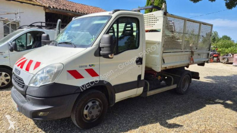 Ampliroll / polybenne Iveco