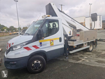 Articulée télescopique Iveco