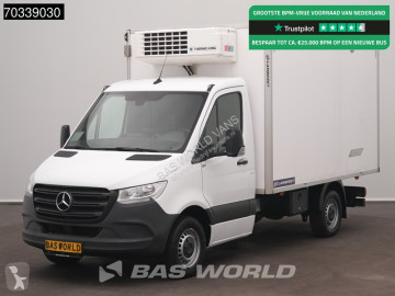 Mercedes Sprinter 317 CDI Automaat Koel/Vrieswagen Achterdeuren Thermo King V-500 MAX AC/Climate MBUX Carplay Navi Airco Camera Euro6 Koel Vries K
