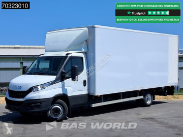Fourgon Iveco