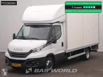 Fourgon Iveco