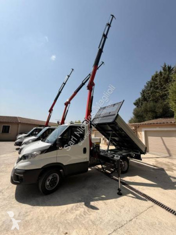 Tri-benne Iveco