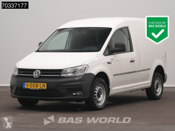 Volkswagen Caddy 4X4 Airco Navi Cruise Parkeersensoren Euro6 Vierwielaandrijving L1H1 Compact A/C Cruise control 122PK