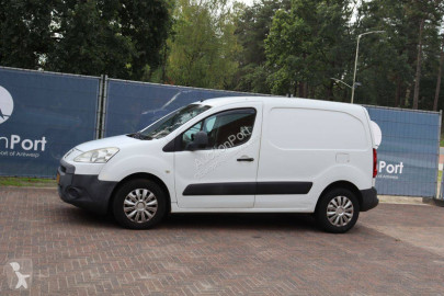 Fourgonnette Peugeot