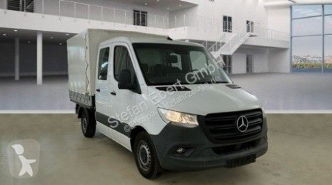 Utilitaire savoyarde Mercedes