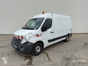 Fourgon moyen Renault