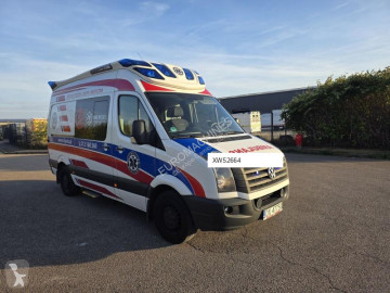 VolkswagenCrafter