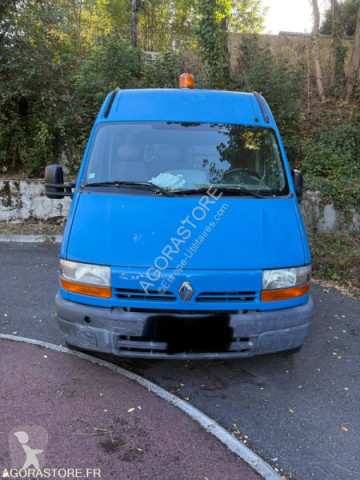 Fourgonnette Renault