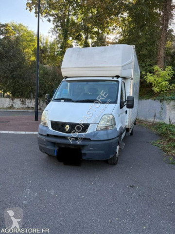 Fourgonnette Renault
