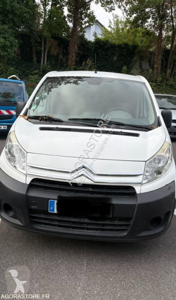 Fourgonnette Citroën