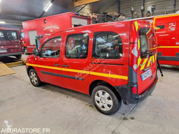 Fourgonnette Renault