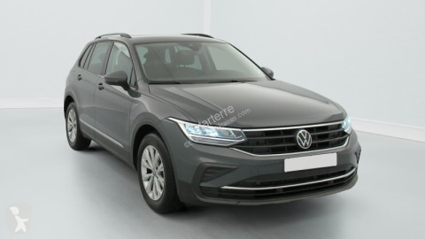 VolkswagenTiguan