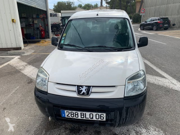 Fourgonnette Peugeot